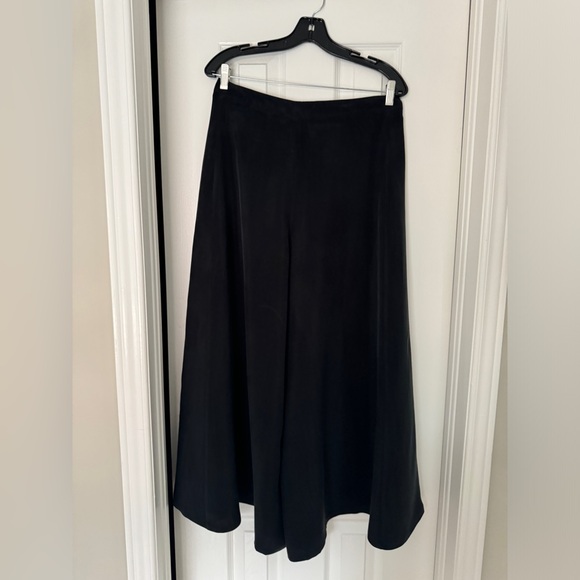 H&M extra wide high waist culottes ankle - Picture 1 of 7